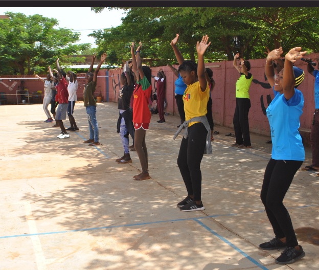 Centre Sportif Jean Simporé